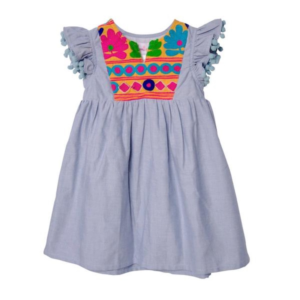 Sample-girls Dress